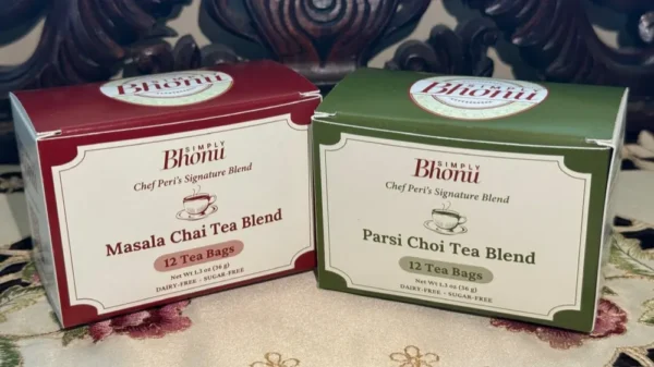 Mix and Match Chai & Spice Blends: Save 12% by Simply Bhonu