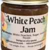 White Peach Jam by Winters Fruit Tree